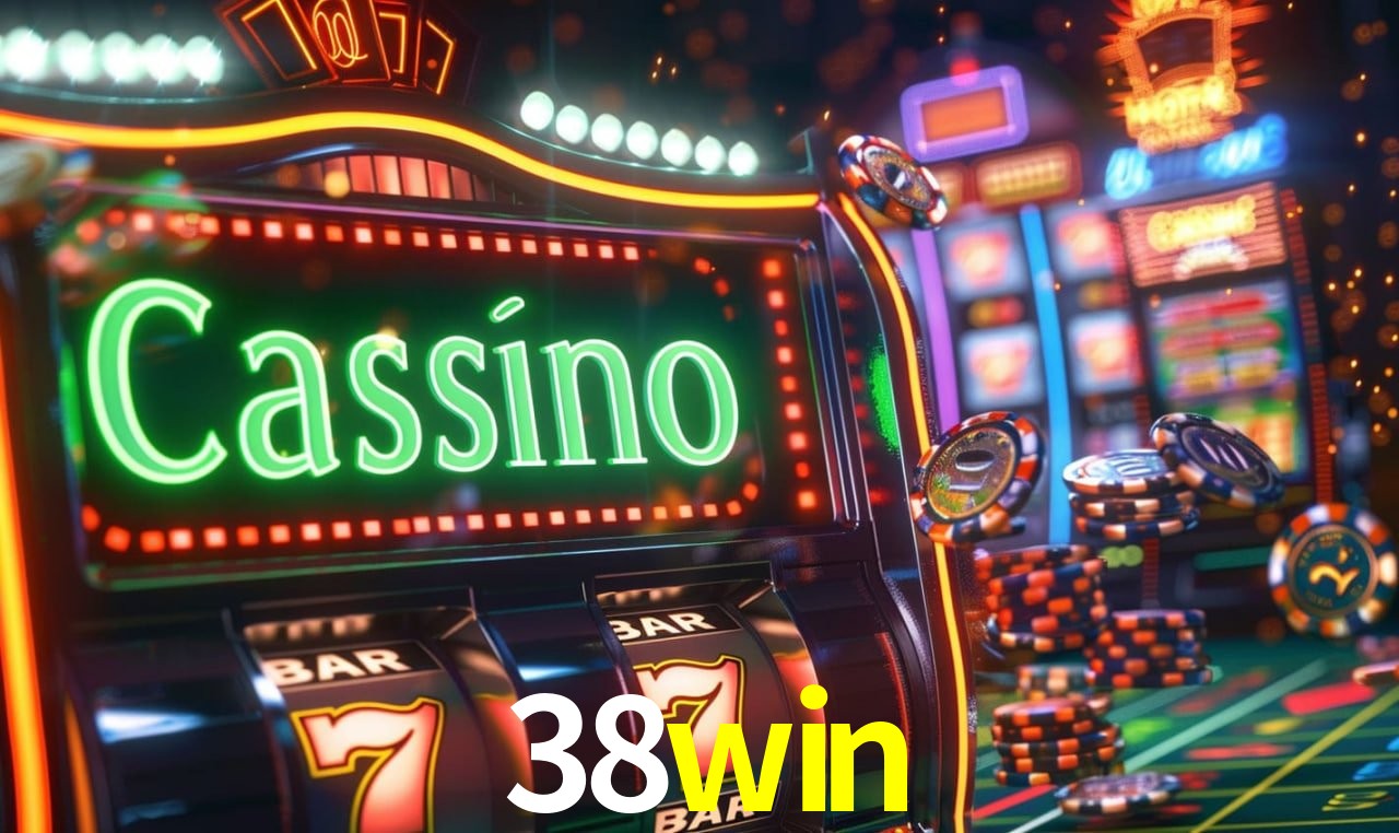 Casino Ao Vivo 38win