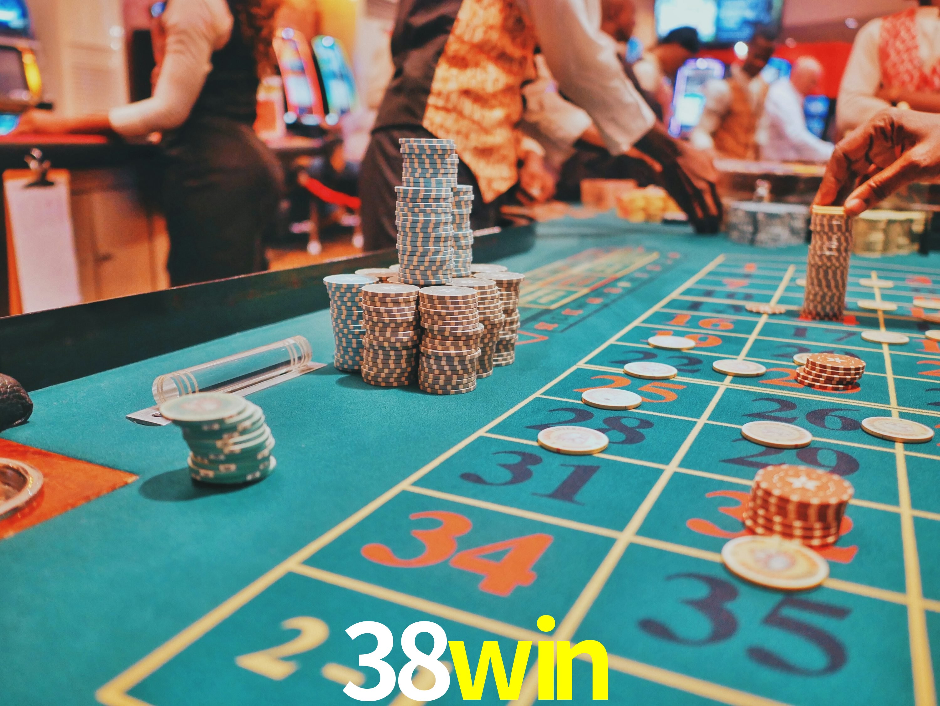 Bônus Diários 38win