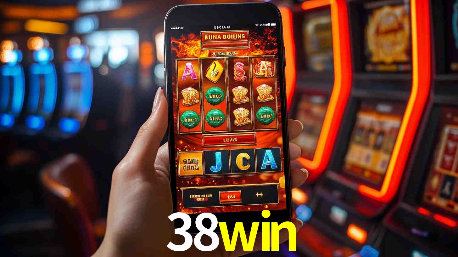 38win: Jogos de Caça-Níqueis-Altas Recompensas, Roleta-Velocidade, Blackjack-Desafios Máximos